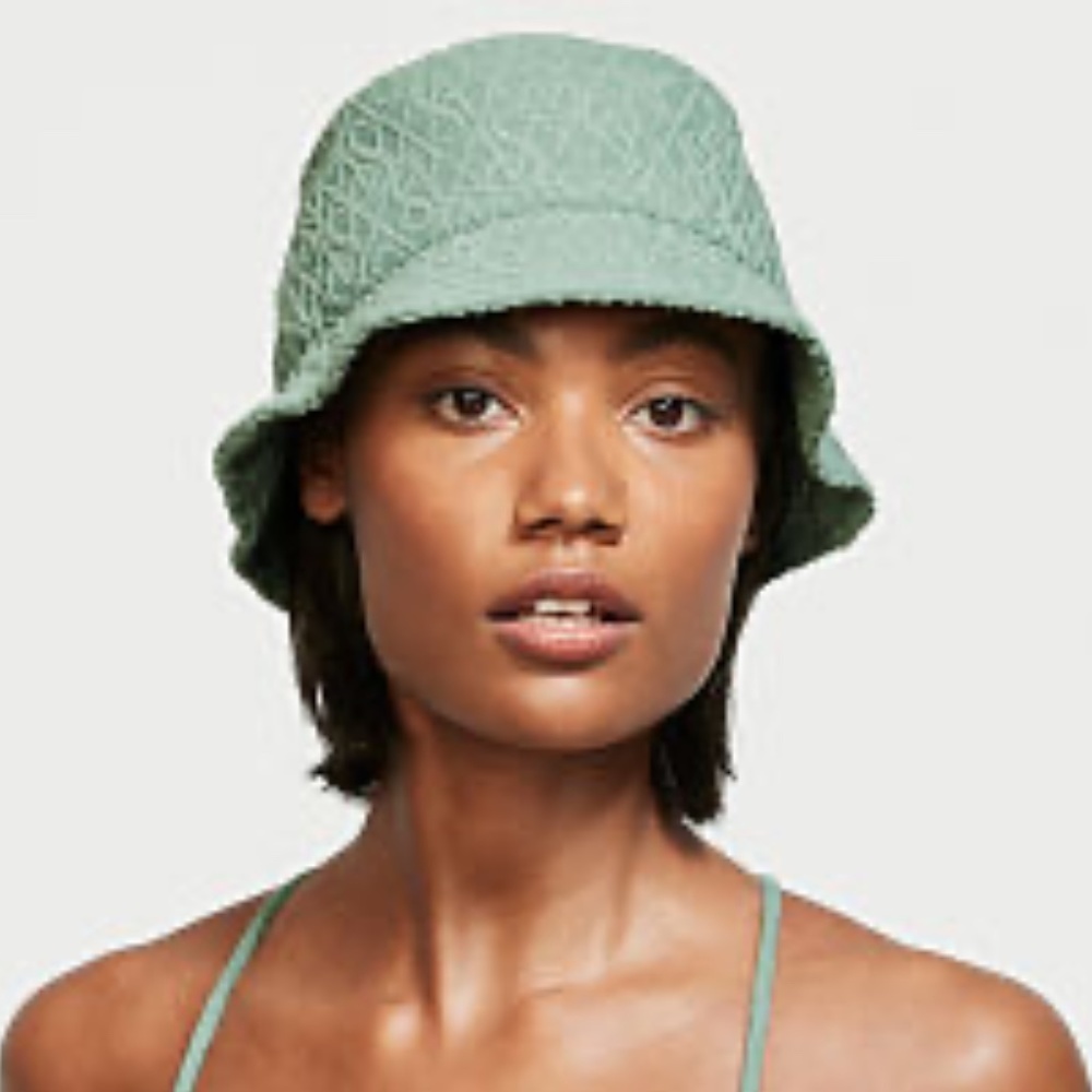 VICTORIA'S SECRET SWIM Bucket Hat